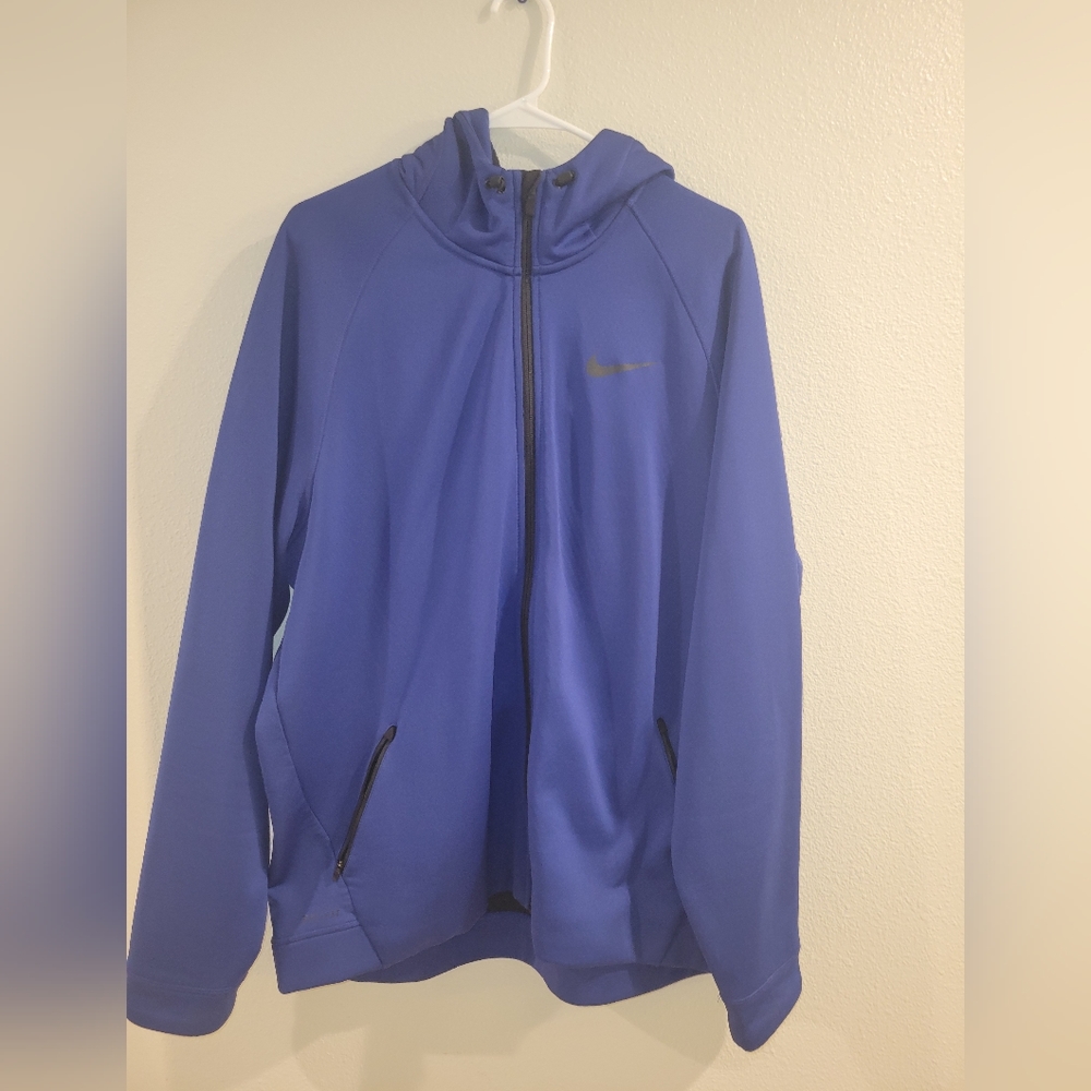 Men's Nike Zip Up